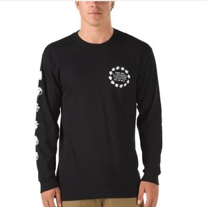 VANS X PEANUTS SNOOPY'S BROTHERS LONG SLEEVE T-SHIRT